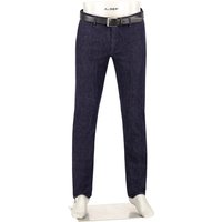 Alberto Herren Jeans blau von Alberto