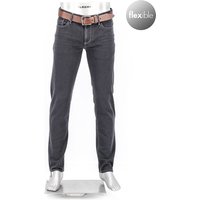 Alberto Herren Jeans grau Jersey von Alberto