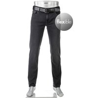 Alberto Herren Jeans grau von Alberto