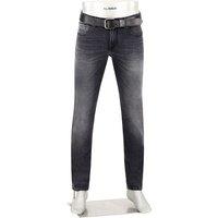 Alberto Herren Jeans grau von Alberto