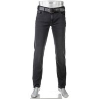 Alberto Herren Jeans grau von Alberto