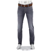 Alberto Herren Jeans grau von Alberto
