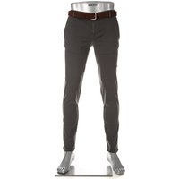 Alberto Herren Jeans grün Slim Fit von Alberto