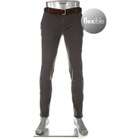 Alberto Herren Jeans grün von Alberto