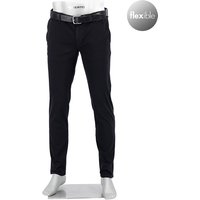 Alberto Herren Jeans schwarz Slim Fit von Alberto
