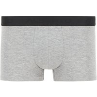 Alberto Herren Unterwäsche grau Baumwolle & Mix unifarben von Alberto