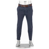 Alberto Herren Hose blau von Alberto