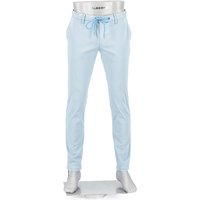 Alberto Herren Hose blau von Alberto