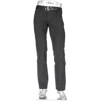 Alberto Herren Hose grau meliert Alberto Herren Hose grau meliert von Alberto