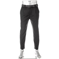 Alberto Herren Chino schwarz Ceramica von Alberto