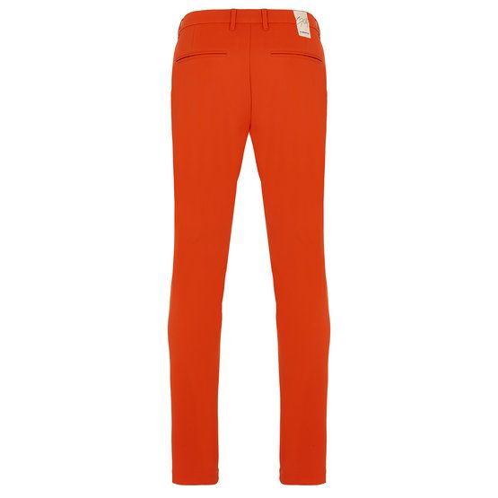 Alberto IAN - 3xDRY Cooler Chino Hose orange von Alberto