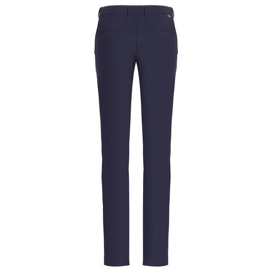 Alberto IAN-Y - 360° Performance WR Chino Hose navy von Alberto