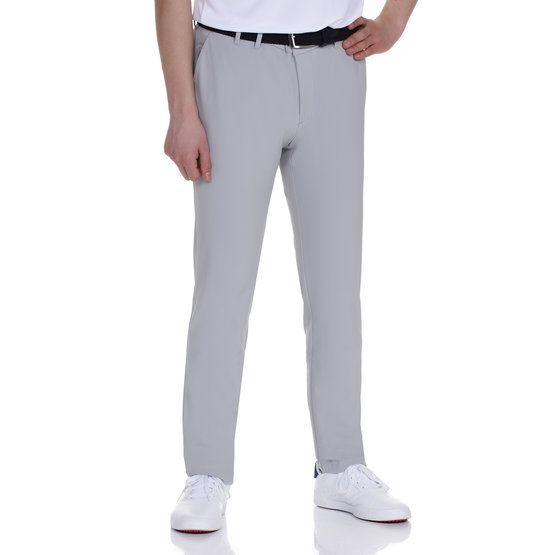 Alberto Ian - 3xDry Cooler Chino Hose hellgrau von Alberto