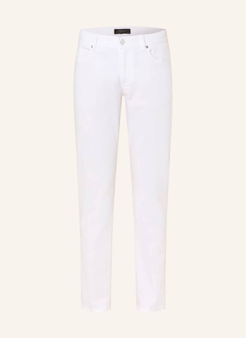 Alberto Jeans Pipe Regular Fit weiss von Alberto