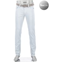 Alberto Herren Jeans grau von Alberto