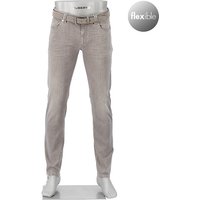 Alberto Herren Jeans grau von Alberto