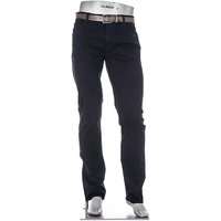 Alberto Herren Jeans blau von Alberto