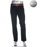 Alberto Herren Jeans blau von Alberto