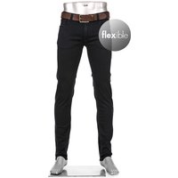 Alberto Herren Jeans blau von Alberto