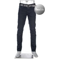 Alberto Herren Jeans blau von Alberto