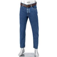 Alberto Herren Jeans blau von Alberto