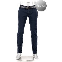 Alberto Herren Jeans blau Slim Fit von Alberto