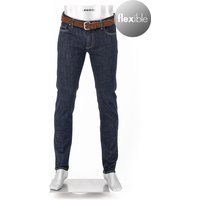 Alberto Herren Jeans blau Slim Fit von Alberto
