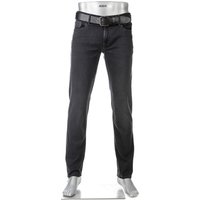 Alberto Herren Jeans grau Tencel von Alberto