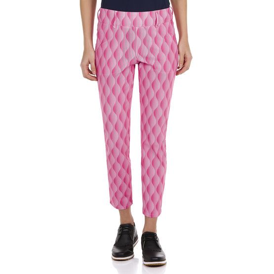 Alberto LUCY-CR - 3D- Jersey 7/8 Hose pink von Alberto