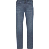 Alberto Leichte Jeans mit Lyocell und Super Stretch, Regular Fit in 34/36 von Alberto