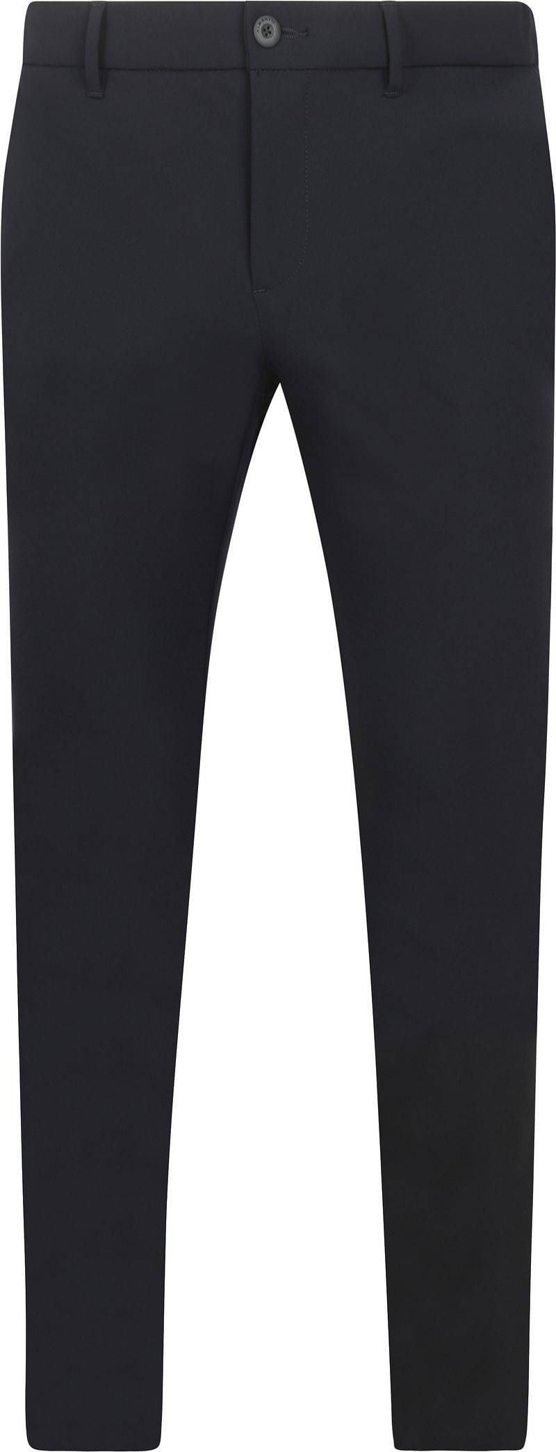 Alberto Move Performance Chinohose Dunkelblau  - Größe W 33 - L 34 von Alberto