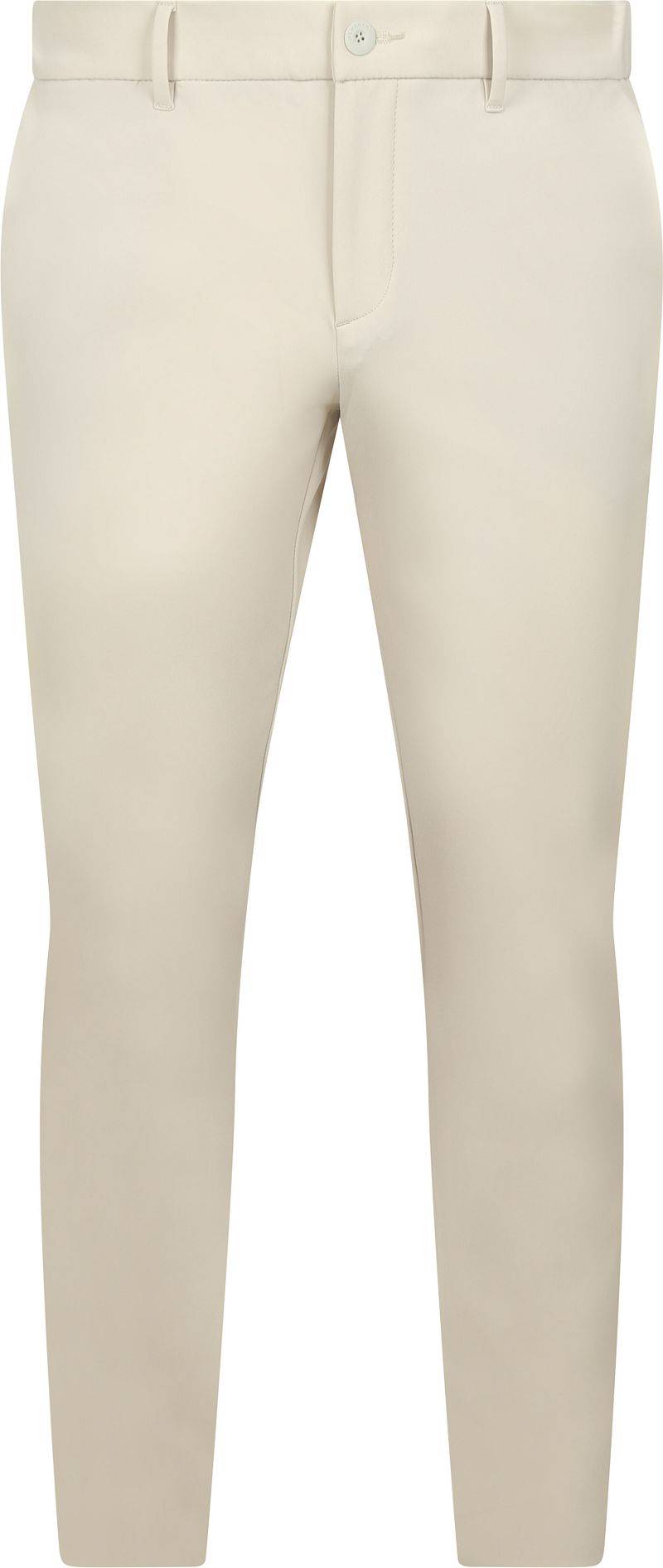 Alberto Move Performance Chinohose Off White - Größe W 34 - L 34 von Alberto