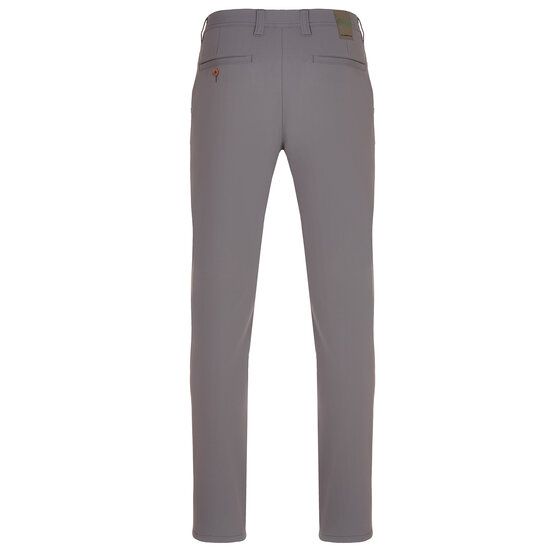 Alberto ROOKIE - 3xDRY Cooler Chino Hose grau von Alberto