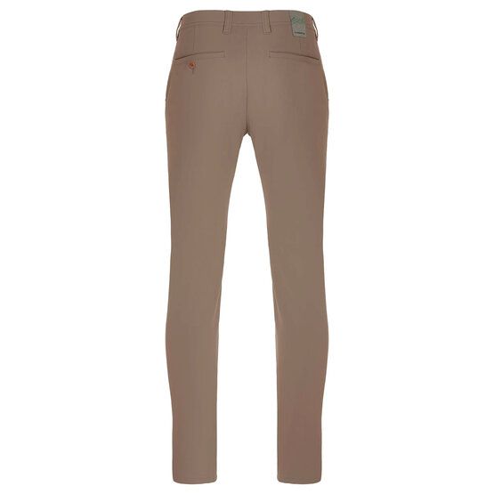 Alberto ROOKIE - 3xDRY Cooler Chino Hose taupe von Alberto
