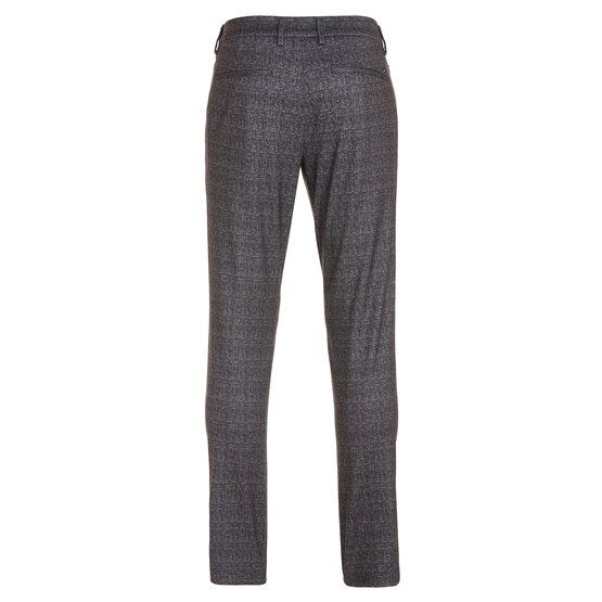 Alberto ROOKIE-7 - Jersey Check Chino Hose blau von Alberto