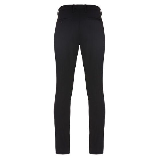 Alberto ROOKIE - Cosy Jersey Check WR Thermo Hose schwarz von Alberto