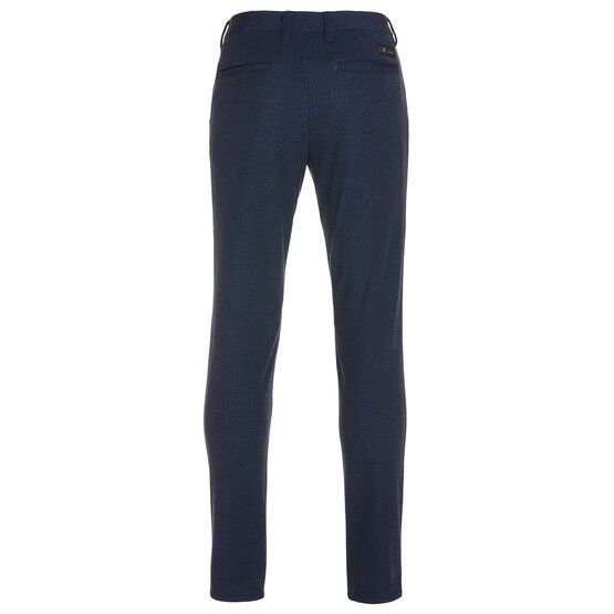 Alberto ROOKIE - Cosy Jersey Print WR Thermo Hose blau von Alberto