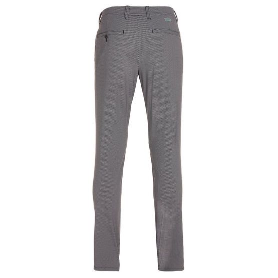 Alberto ROOKIE - Jersey Print Thermo Hose grau von Alberto