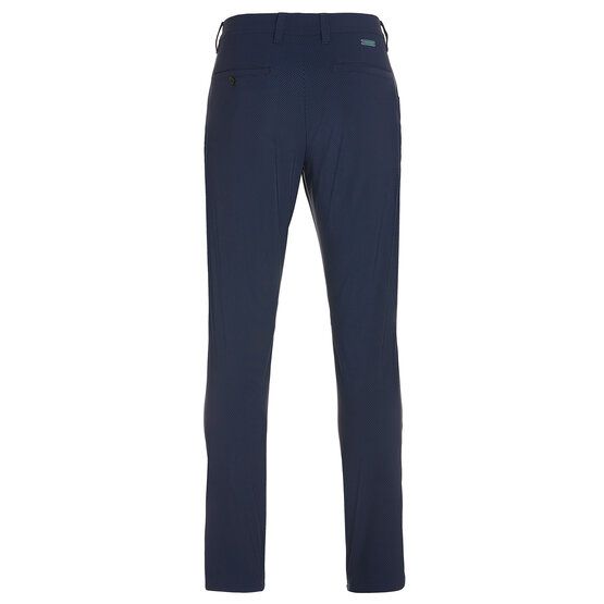 Alberto ROOKIE - Jersey Print Thermo Hose navy von Alberto