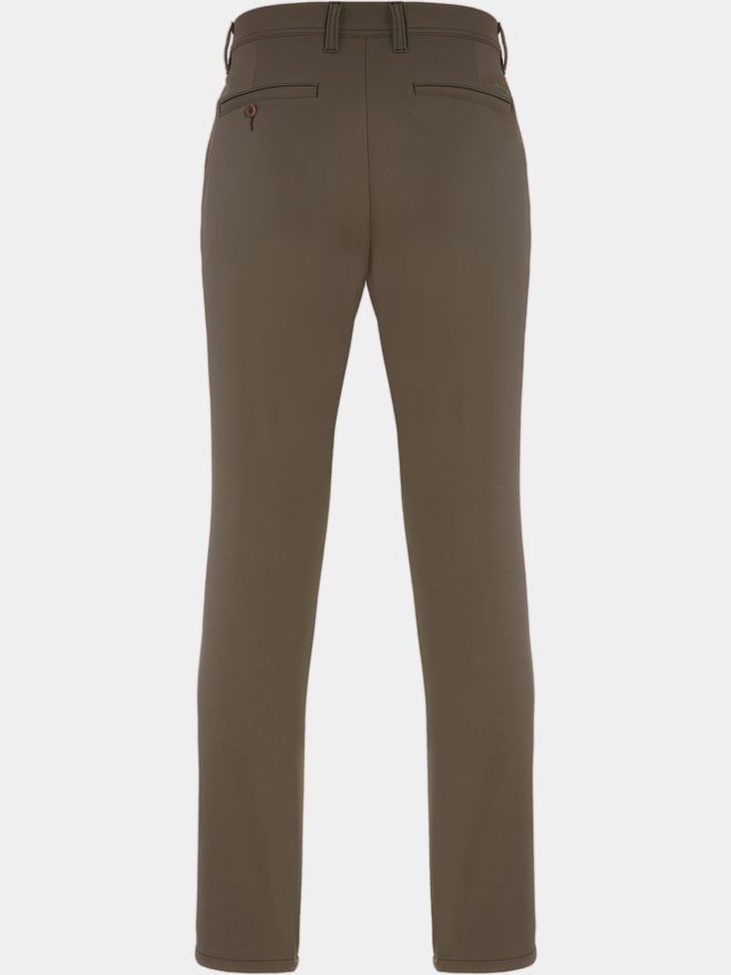 Alberto ROOKIE - Performance WR Chino Hose oliv von Alberto
