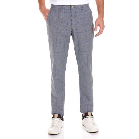 Alberto ROOKIE - Smart Check Chino Hose kariert von Alberto