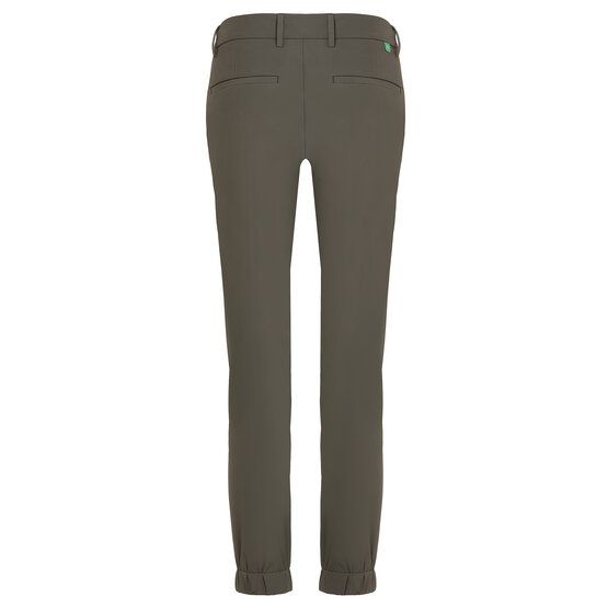 Alberto ROOKIE-Y-9 - 360° Performance WR Jogpant oliv von Alberto