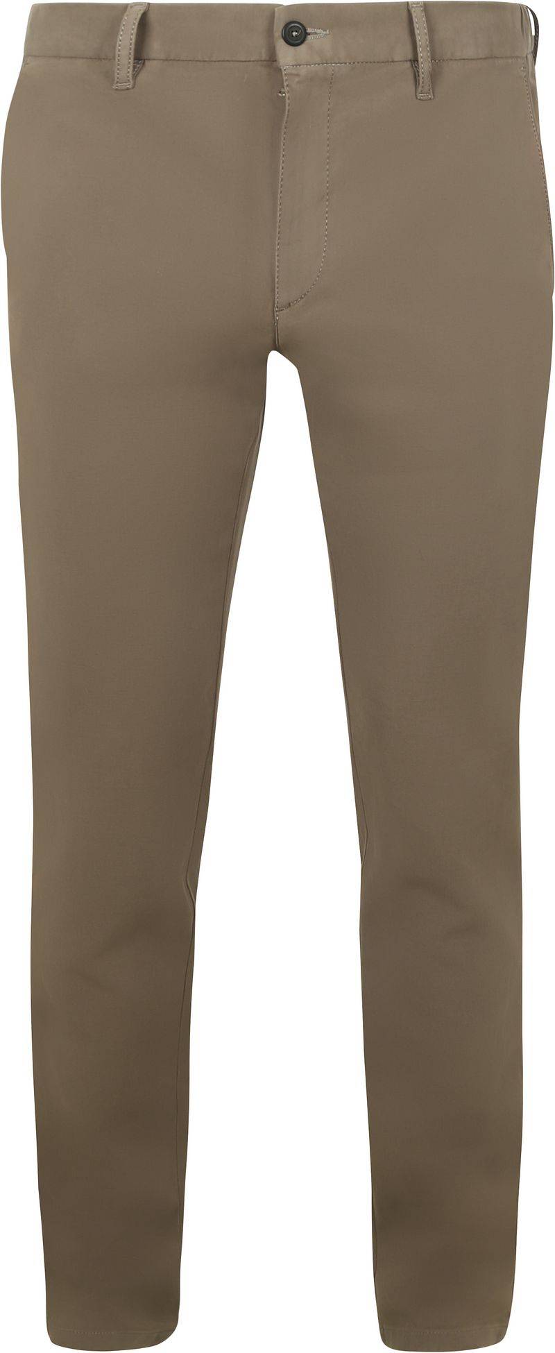 Alberto Rob Chino Taupe - Größe W 31 - L 34 von Alberto