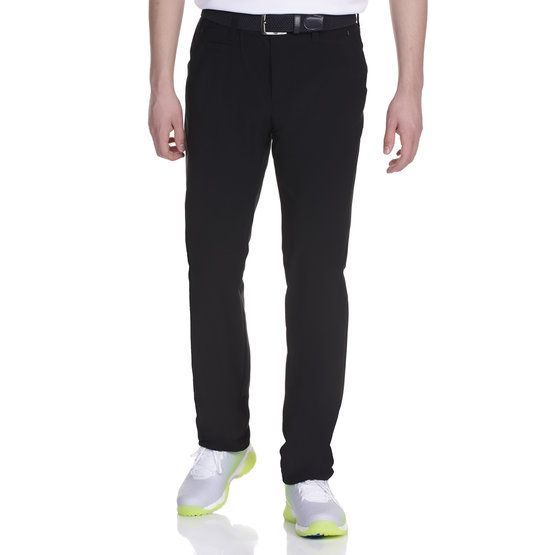 Alberto Rookie WR Revolutional Chino Hose schwarz von Alberto