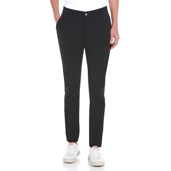 Alberto SARAH - Summer Jersey 7/8 Hose schwarz von Alberto