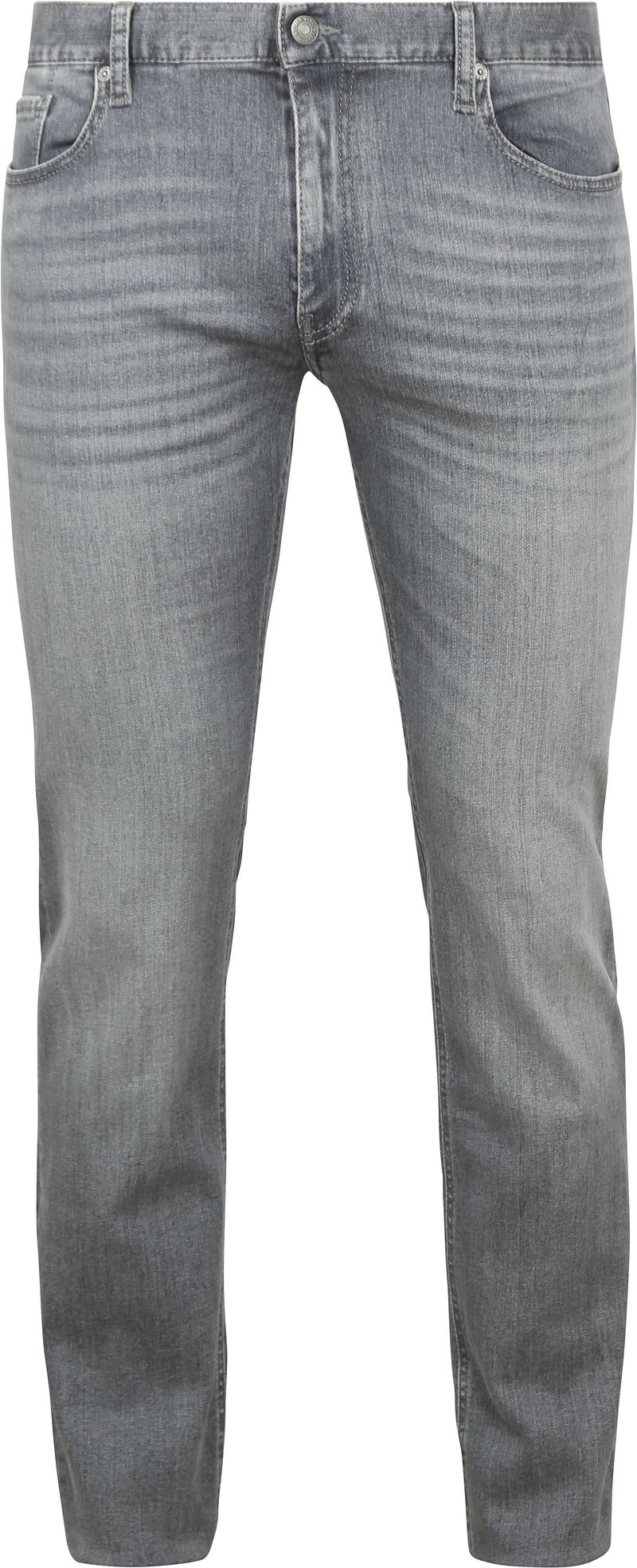 Alberto Slim Dual Flex Denim Grau - Größe W 32 - L 34 Alberto Slim Dual Flex Denim Grau - Größe W 32 - L 34 von Alberto