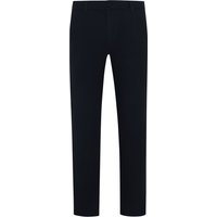 Alberto Softe Chino Lou in Woll-Haptik, Regular Fit in 38/30 von Alberto