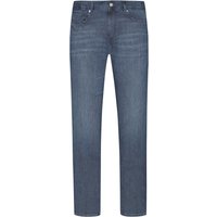 Alberto Softe Light Tencel-Jeans mit Stretchanteil, Regular Fit von Alberto