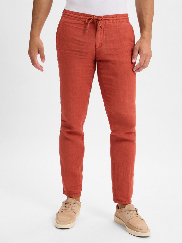 Alberto Stoffhose House von Alberto