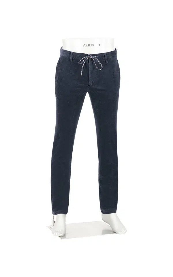 Alberto Stoffhose JUMP - Dusty Corduroy von Alberto